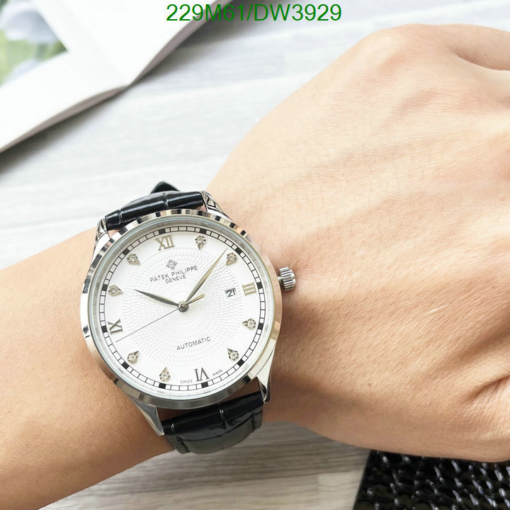 Watch-Mirror Quality-Patek Philippe Code: DW3929 $: 229USD