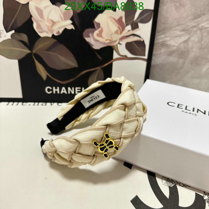 Headband-Celine Code: BA8938 $: 29USD