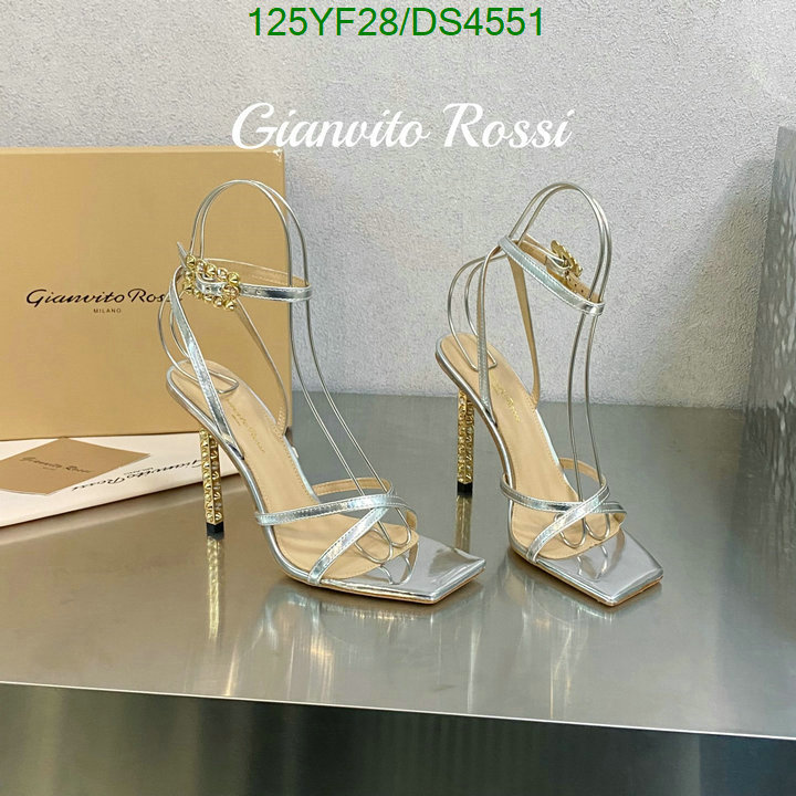 Women Shoes-Gianvito Rossi Code: DS4551 $: 125USD