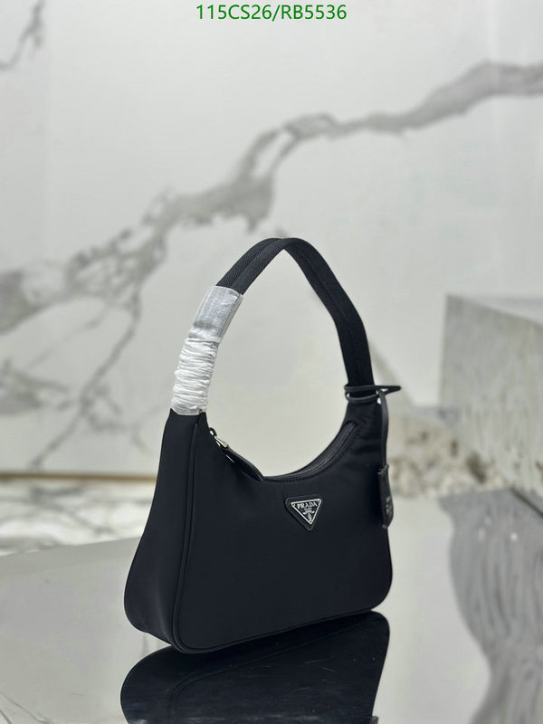 Prada Bag-(Mirror)-Re-Edition 2005 Code: RB5538 $: 115USD