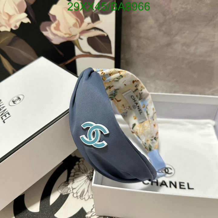 Headband-Chanel Code: BA8966 $: 29USD