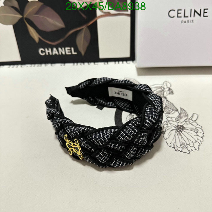 Headband-Celine Code: BA8938 $: 29USD