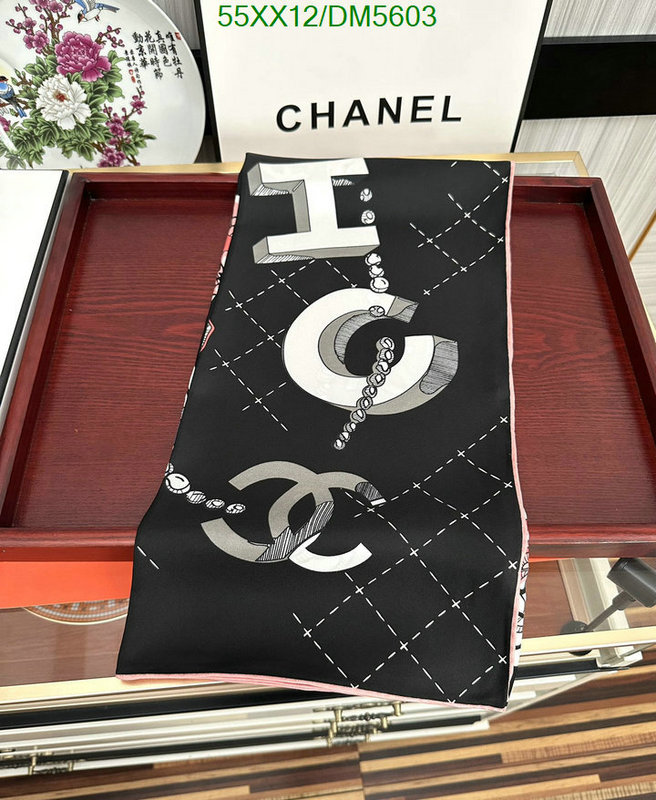 Scarf-Chanel Code: DM5603 $: 55USD