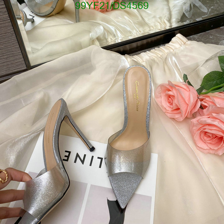 Women Shoes-Gianvito Rossi Code: DS4569 $: 99USD