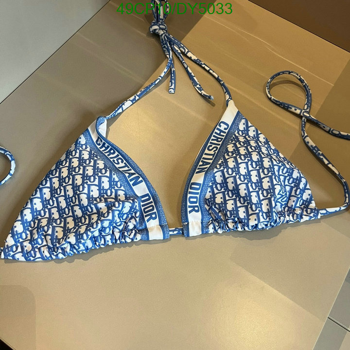 Swimsuit-Dior Code: DY5033 $: 49USD