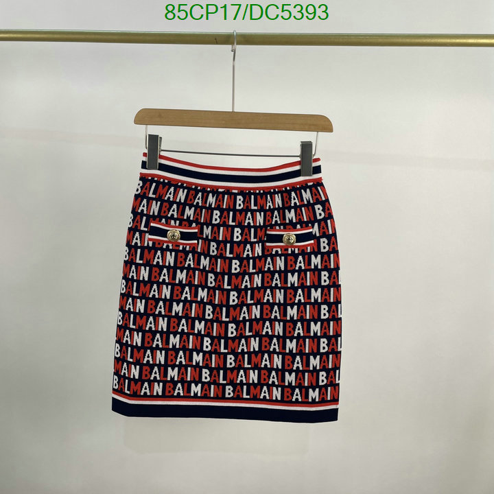 Clothing-Balmain Code: DC5393 $: 85USD