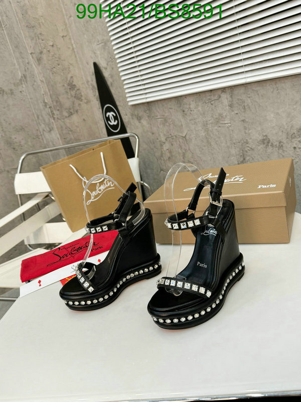 Women Shoes-Christian Louboutin Code: BS8591 $: 99USD