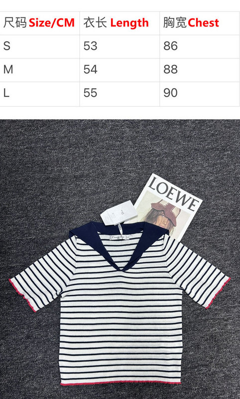 Clothing-Dior Code: DC5448 $: 89USD