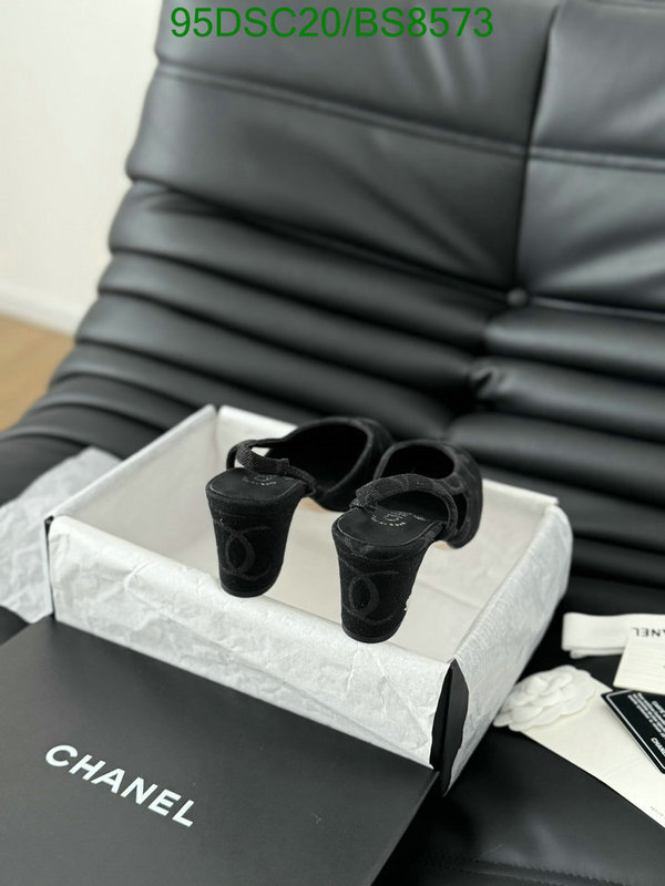 Women Shoes-Chanel Code: BS8573 $: 95USD