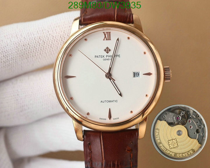 Watch-Mirror Quality-Patek Philippe Code: DW3935 $: 289USD