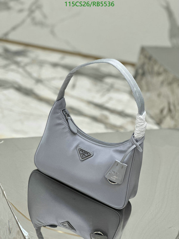 Prada Bag-(Mirror)-Re-Edition 2005 Code: RB5538 $: 115USD