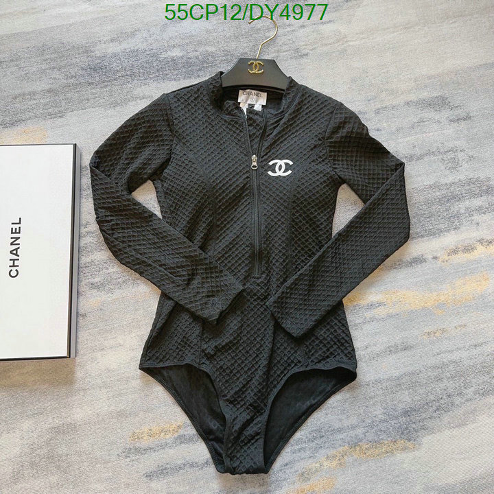 Swimsuit-Chanel Code: DY4977 $: 55USD