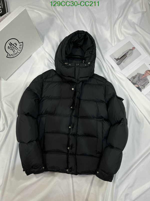 Down Jacket SALE Code: CC211