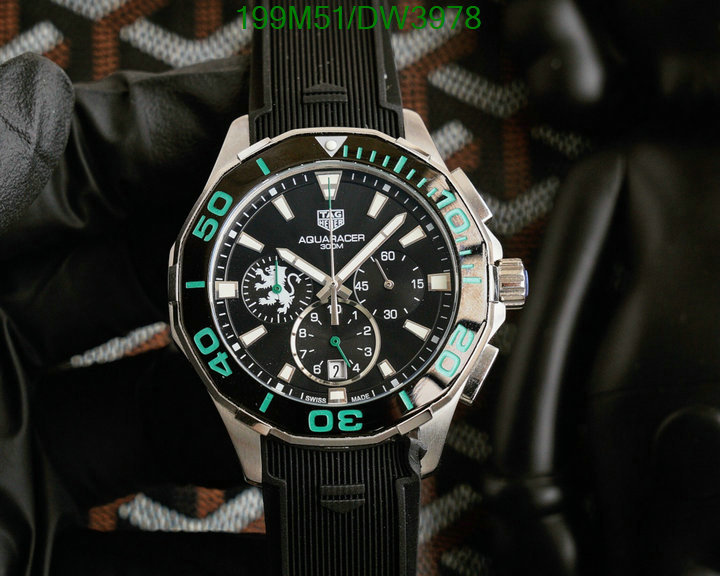 Watch-Mirror Quality-Tagheuer Code: DW3978 $: 199USD