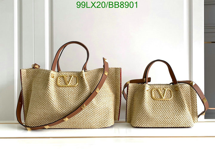 Valentino Bag-(4A)-Handbag- Code: BB8901