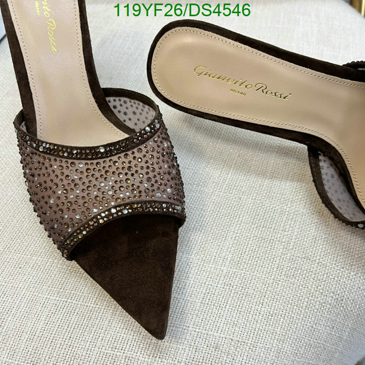 Women Shoes-Gianvito Rossi Code: DS4546 $: 119USD