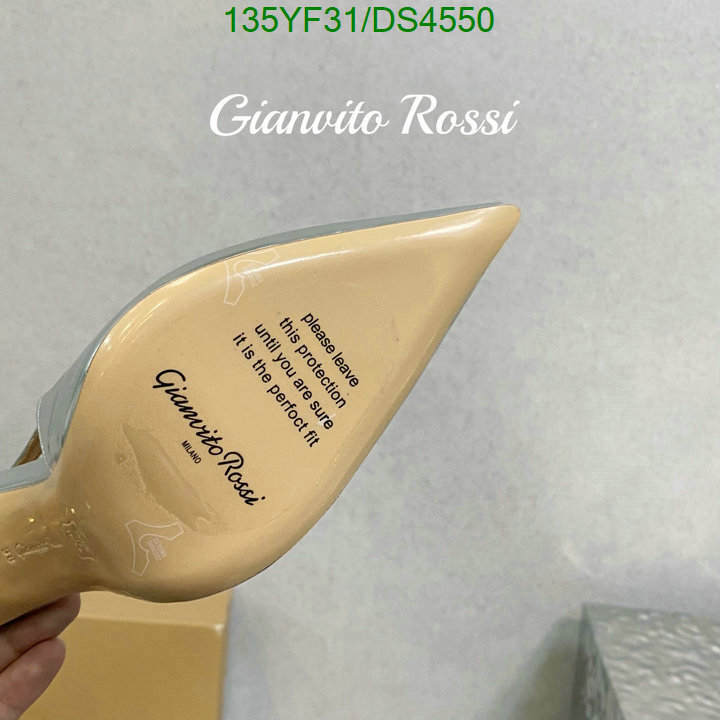 Women Shoes-Gianvito Rossi Code: DS4550 $: 135USD