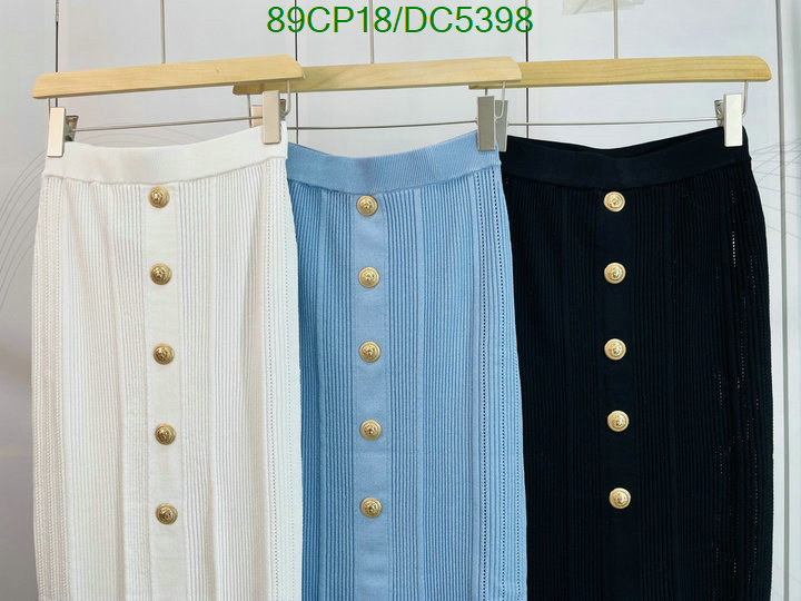 Clothing-Balmain Code: DC5398 $: 89USD