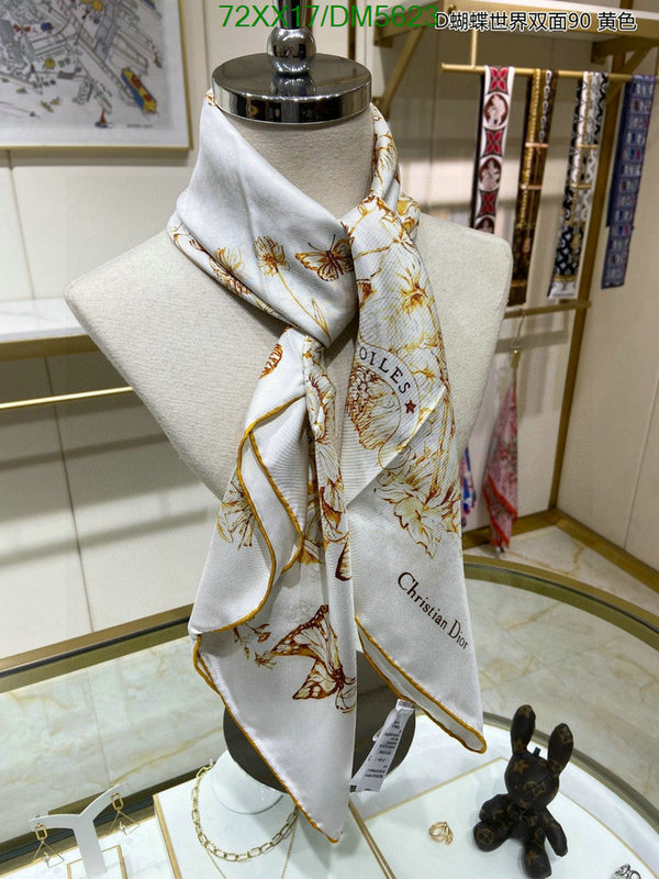 Scarf-Dior Code: DM5623 $: 72USD