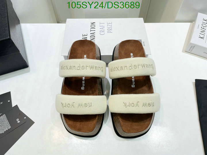 Women Shoes-Alexander Wang Code: DS3689 $: 105USD