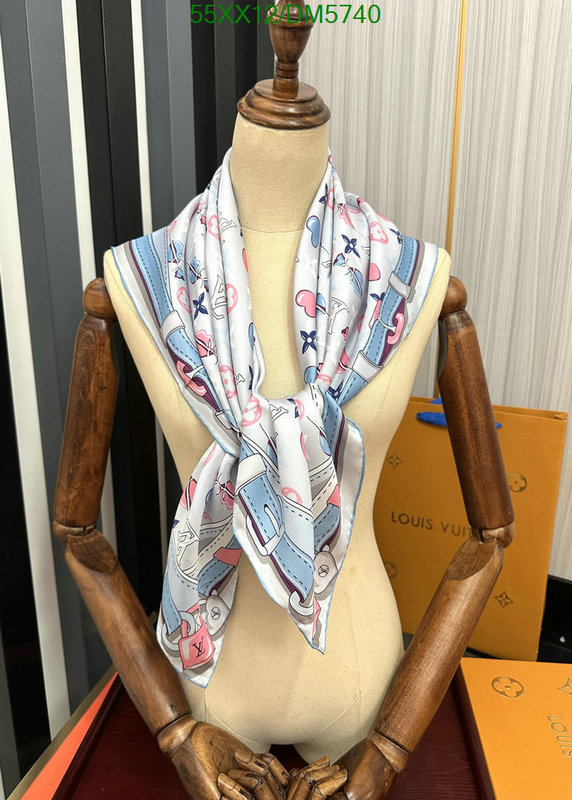 Scarf-LV Code: DM5740 $: 55USD