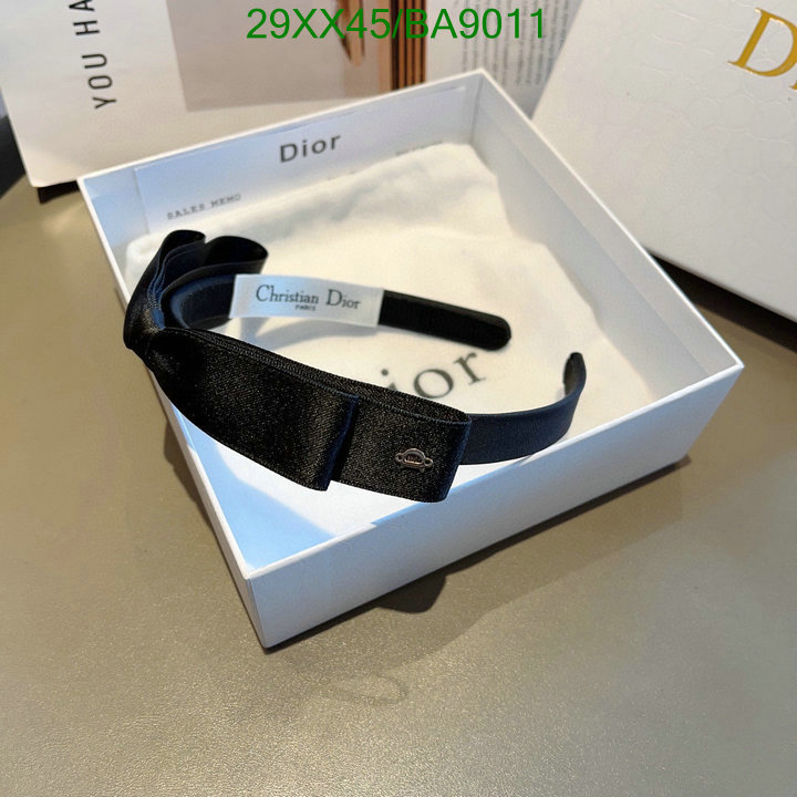 Headband-Dior Code: BA9011 $: 29USD