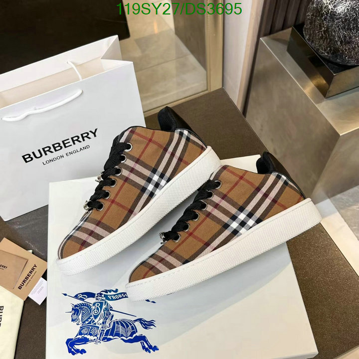 Men shoes-Burberry Code: DS3695 $: 119USD