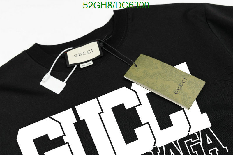 Clothing-Gucci Code: DC6300 $: 52USD