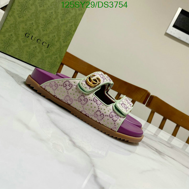 Women Shoes-Gucci Code: DS3754 $: 125USD