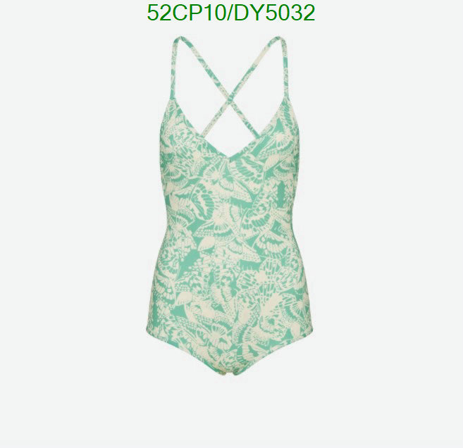 Swimsuit-Dior Code: DY5032 $: 52USD