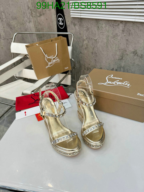 Women Shoes-Christian Louboutin Code: BS8591 $: 99USD