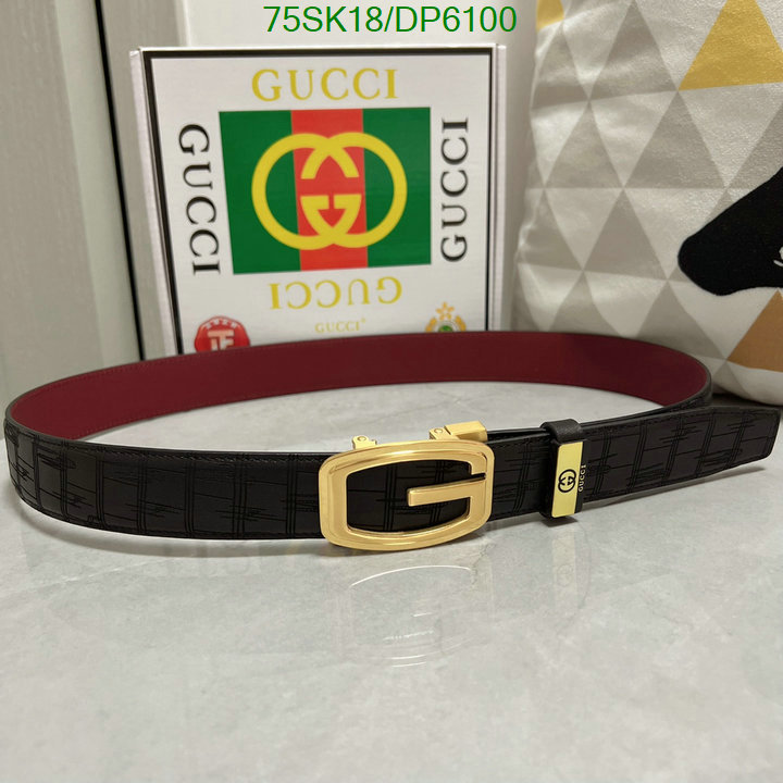 Belts-Gucci Code: DP6100 $: 75USD