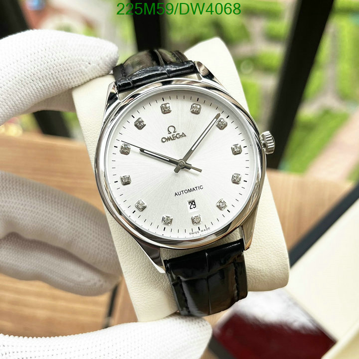 Watch-Mirror Quality-Omega Code: DW4068 $: 225USD