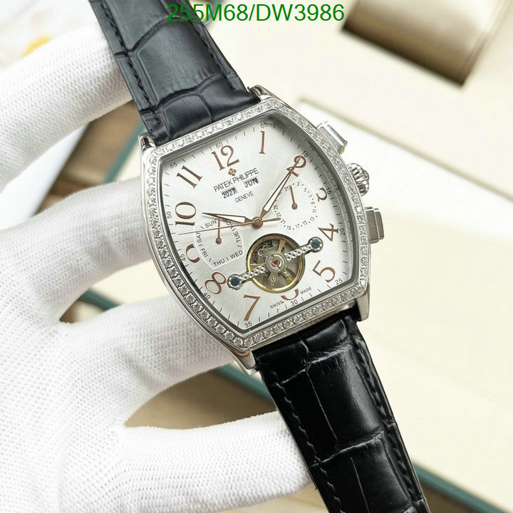 Watch-Mirror Quality-Patek Philippe Code: DW3986 $: 255USD