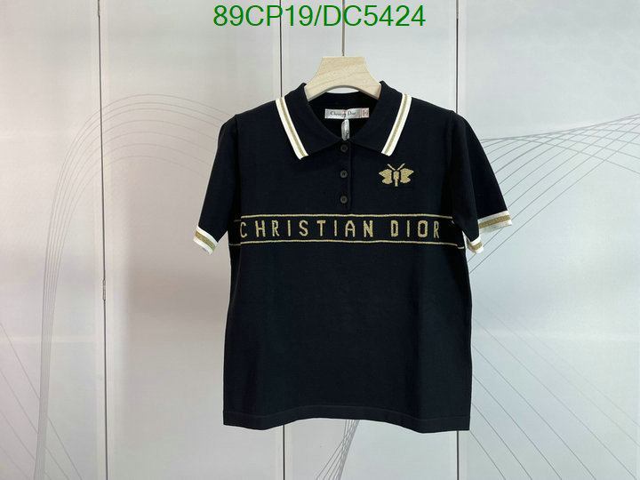 Clothing-Dior Code: DC5424 $: 89USD