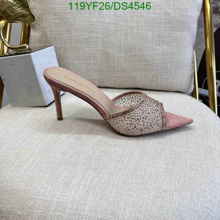 Women Shoes-Gianvito Rossi Code: DS4546 $: 119USD