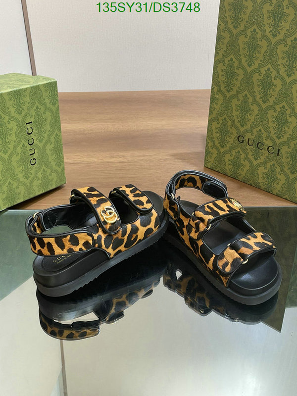 Women Shoes-Gucci Code: DS3748 $: 135USD