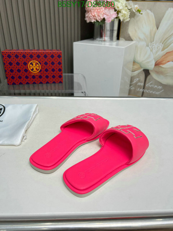 Women Shoes-Tory Burch Code: DS3660 $: 85USD