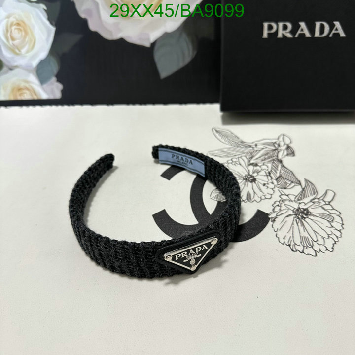 Headband-Prada Code: BA9099 $: 29USD