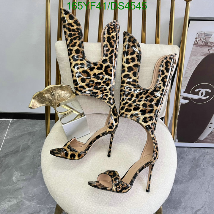 Women Shoes-Gianvito Rossi Code: DS4545 $: 165USD