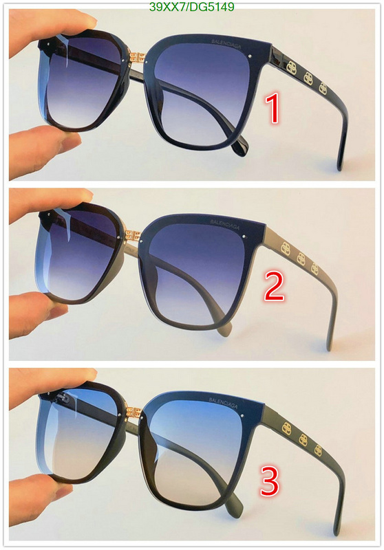 Glasses-Balenciaga Code: DG5149 $: 39USD