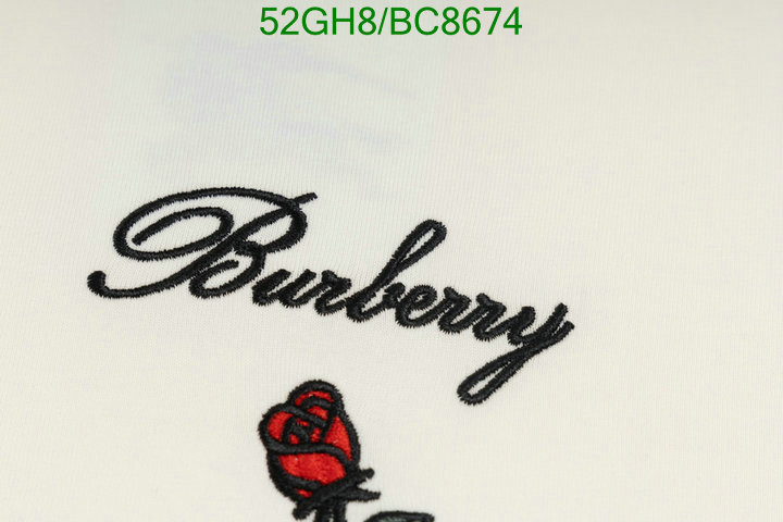 Clothing-Burberry Code: BC8674 $: 52USD