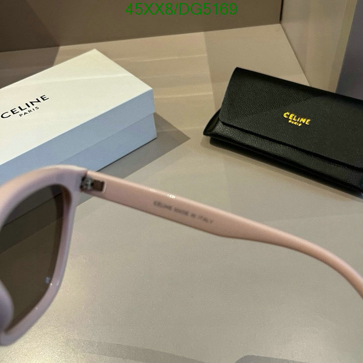 Glasses-Celine Code: DG5169 $: 45USD