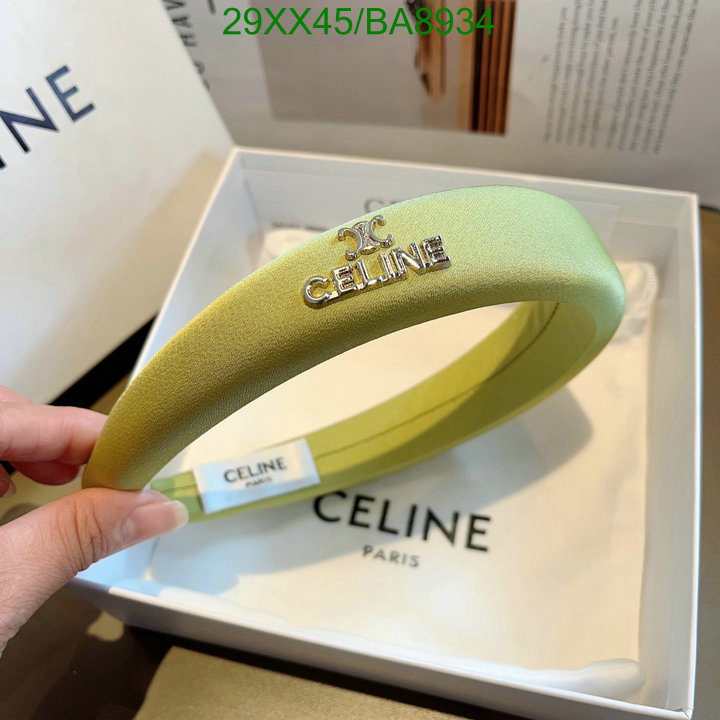 Headband-Celine Code: BA8934 $: 29USD