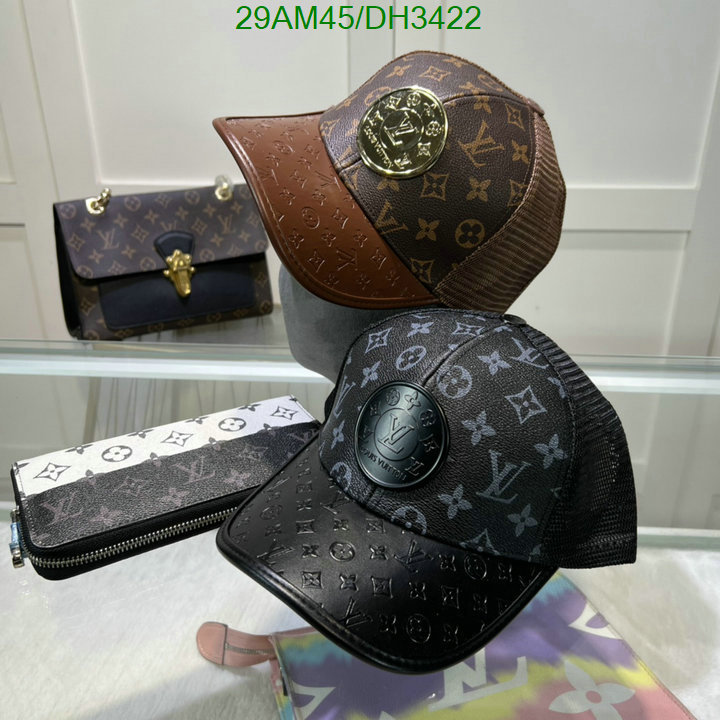 Cap-(Hat)-LV Code: DH3422 $: 29USD