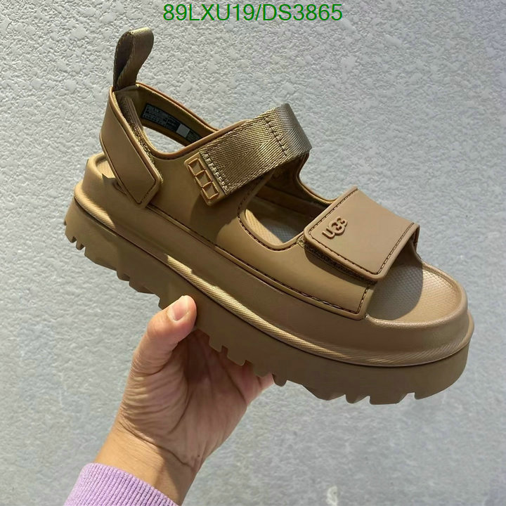 Women Shoes-UGG Code: DS3865 $: 89USD