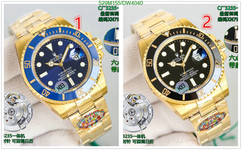 Watch-Mirror Quality-Rolex Code: DW4040 $: 529USD