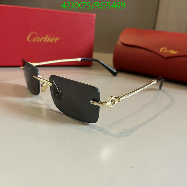 Glasses-Cartier Code: RG5469 $: 42USD