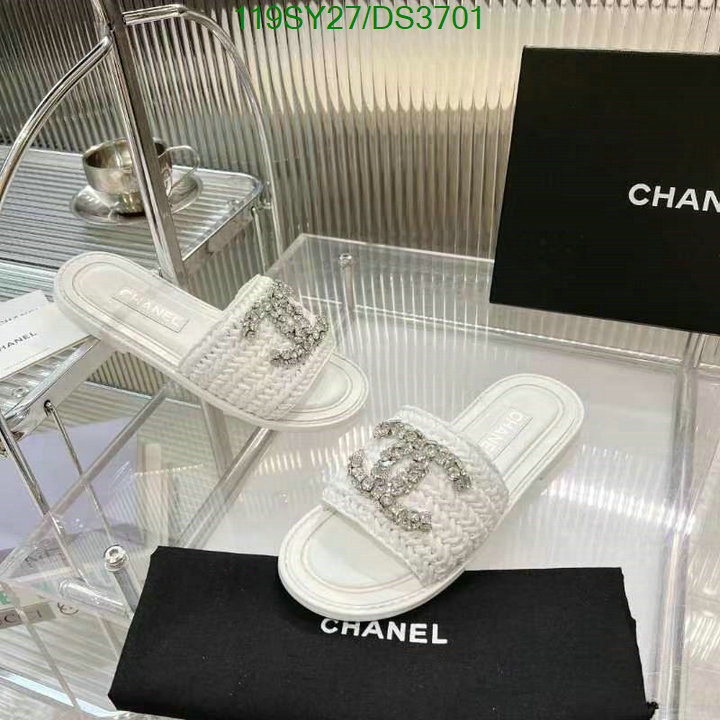 Women Shoes-Chanel Code: DS3701 $: 119USD