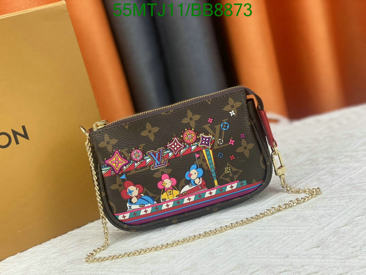 LV Bag-(4A)-Trio- Code: BB8873 $: 55USD